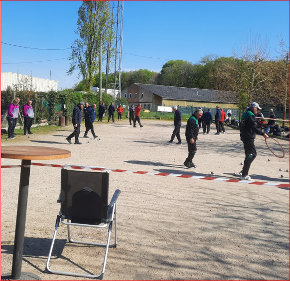 1/4 de Finale du Matin.MELO Adélino. LEFEBVRE Didier. FERREIRA Manuel. 1/4 de Finale du Matin.MELO Adélino. LEFEBVRE Didier. FERREIRA Manuel.