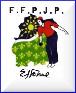 CALENDRIER  FFPJP  2015 CALENDRIER  FFPJP  2015