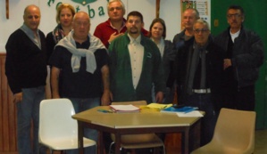 Voici une partie du Comité Directeur 2016