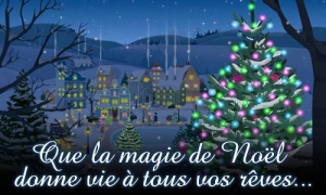 BONNE  FÊTES  DE  FIN  D'ANNEE