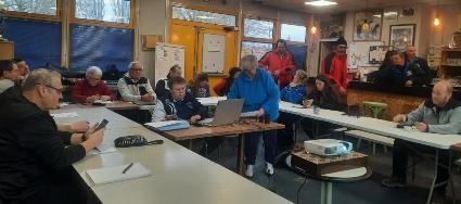 Le Président en Formation Le Président en Formation