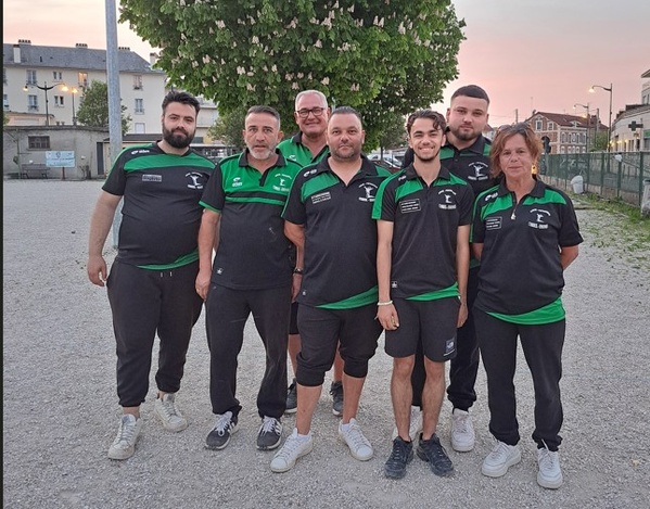 RESULTATS 2EME TOUR COUPE DE FRANCE
