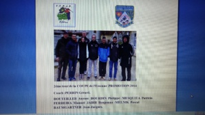 ASCE  PETANQUE