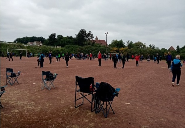 106 FEMININES A VAUHALLAN