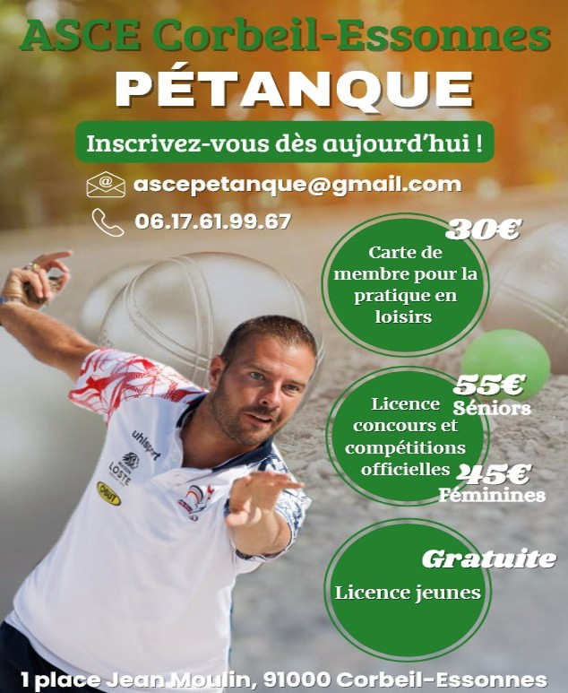 FLYER POUR INSCRIPTION SAISON 2025 / 2026 FLYER POUR INSCRIPTION SAISON 2025 / 2026