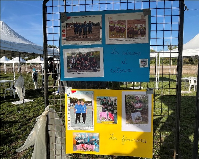 FORUM DES ASSOCIATIONS CORBEIL ESSONNES.