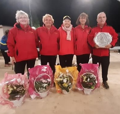 1ère VIRY CHATILLON