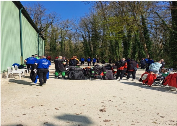 CHAMPIONNAT TRIPLETTE PROMOTION 2026