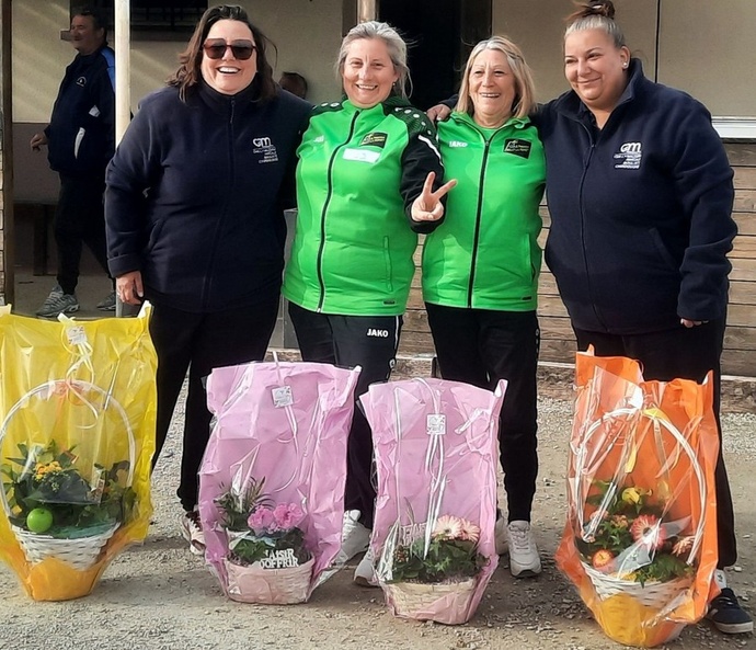 CHAMPIONNAT  TETE A TETE  SENIORS  2026