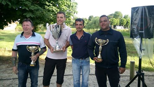 GRAND PRIX REGIONAL DE SALBRIS GRAND PRIX REGIONAL DE SALBRIS
