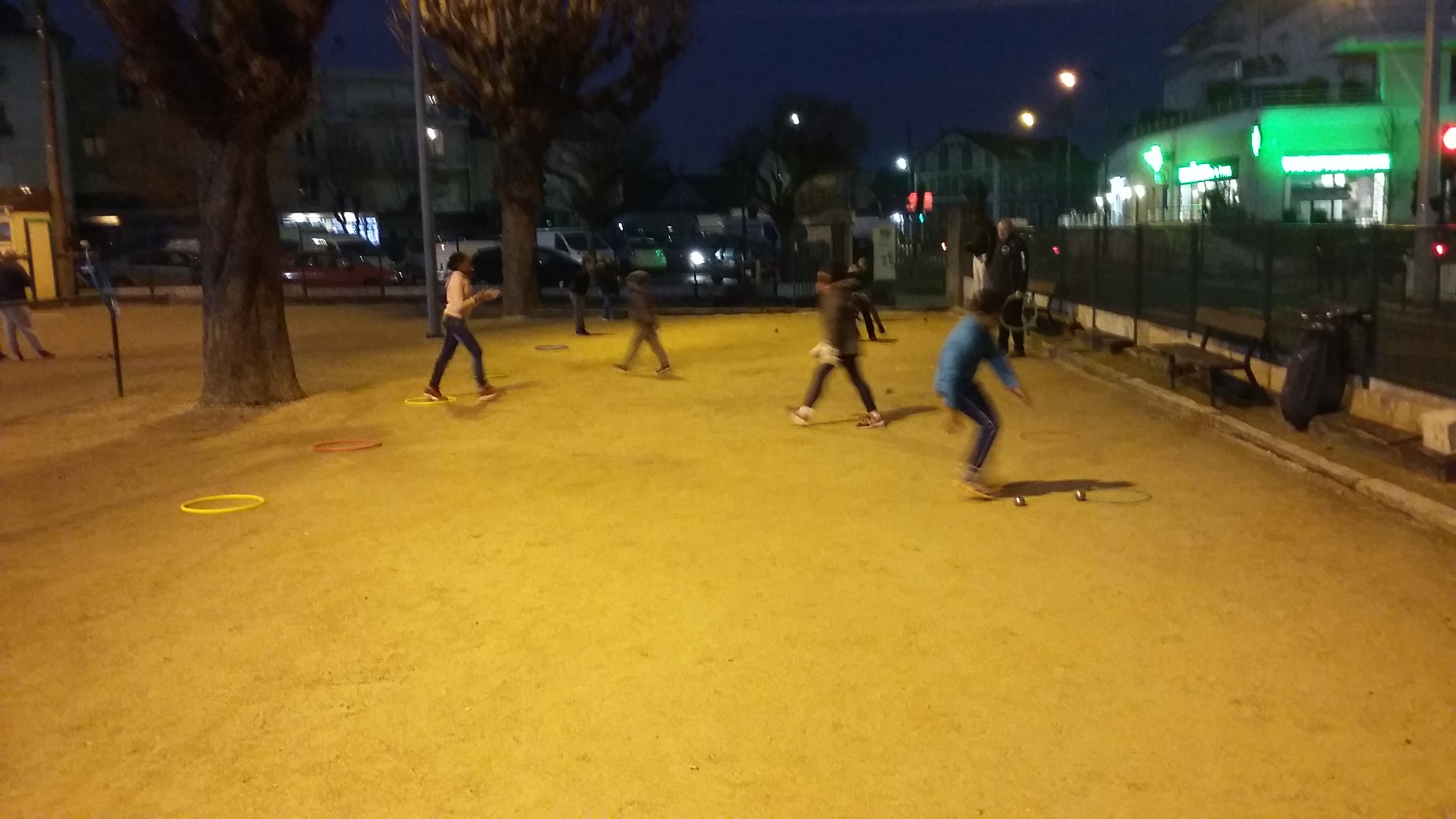 Maison de Quartier Centre Ville. Maison de Quartier Centre Ville.