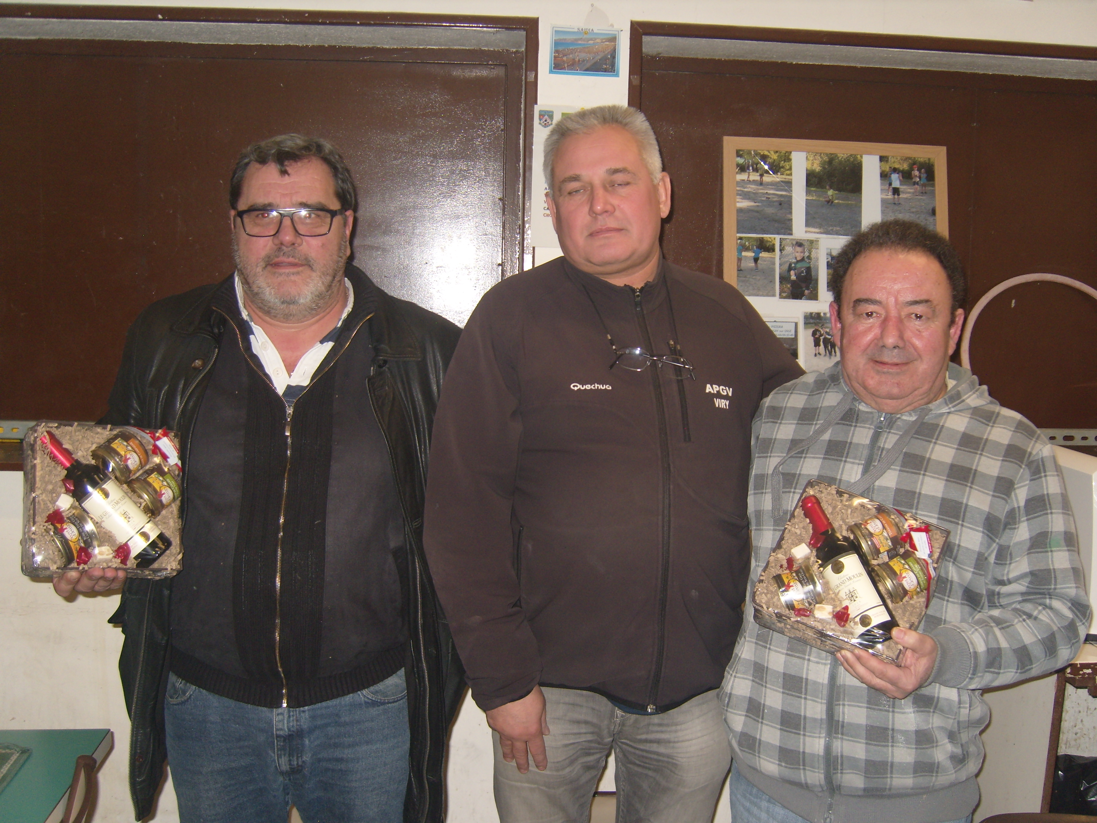 BERNARD - PRESIDENT -  LUIS