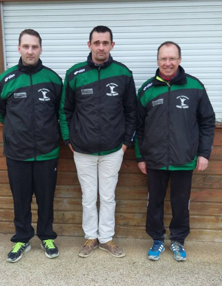 THIERRY , MICKAEL , DENIS