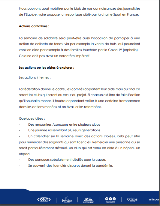 INFO   SOLIDARITE   FFPJP