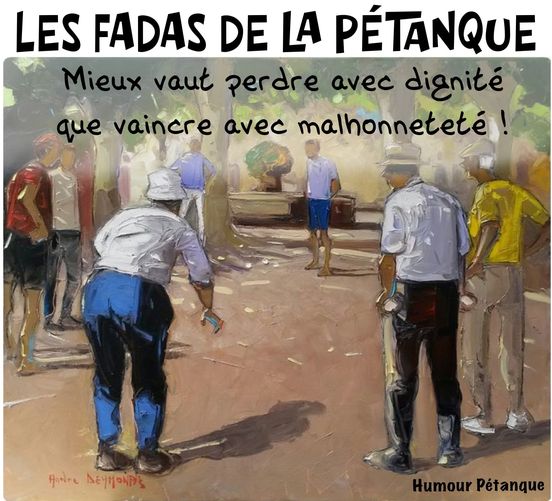UN  PEU  D'HUMOUR