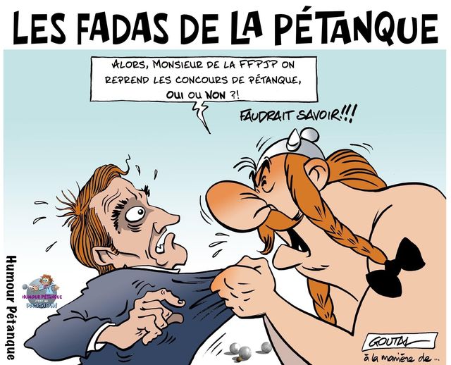UN  PEU  D'HUMOUR