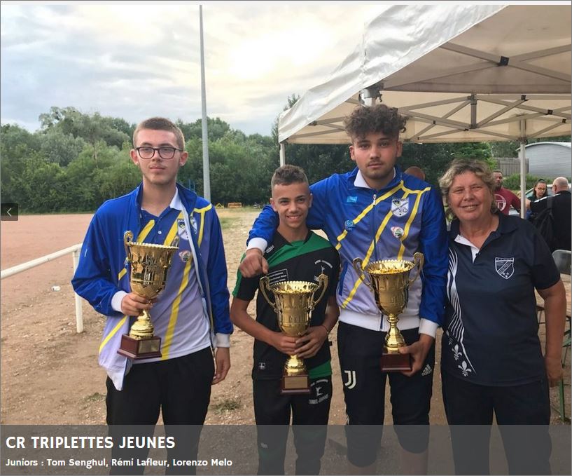 REMI-LORENZO-TOM et Mme la Présidente ILE DE FRANCEE REMI-LORENZO-TOM et Mme la Présidente ILE DE FRANCEE