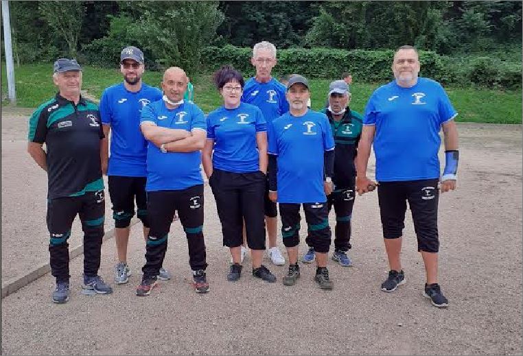 Coach: PERRIN  Gérard