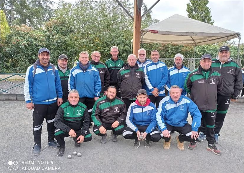 DERNIERE  JOURNEE  DU CRC  SENIORS  2021
