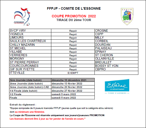 ASCE CORBEIL se Déplacera à SAUX LES CHARTREUX ASCE CORBEIL se Déplacera à SAUX LES CHARTREUX