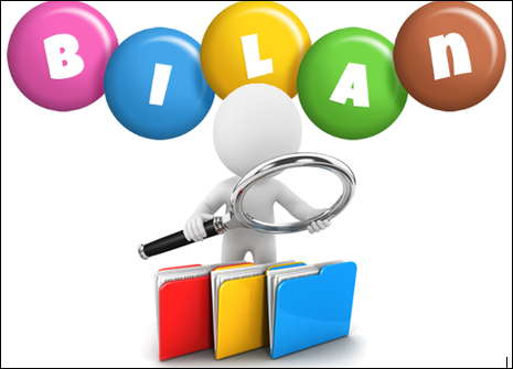 BILAN  COMPTABLE  ANNUELLE  2021  ET BUDGET PREVITIONNEL 2022