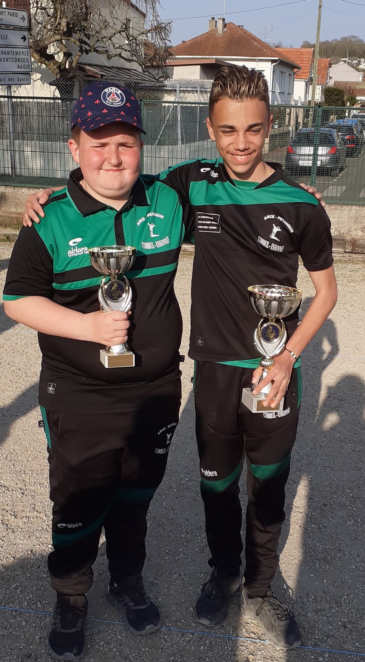 CHAMPIONNAT  JEUNES  TETE A TETE  2022 CHAMPIONNAT  JEUNES  TETE A TETE  2022