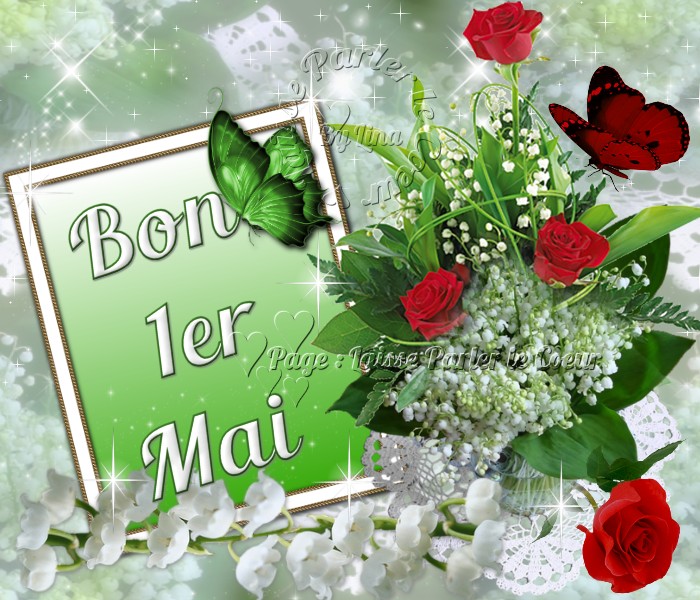 LE 1ér MAI 2022 LE 1ér MAI 2022