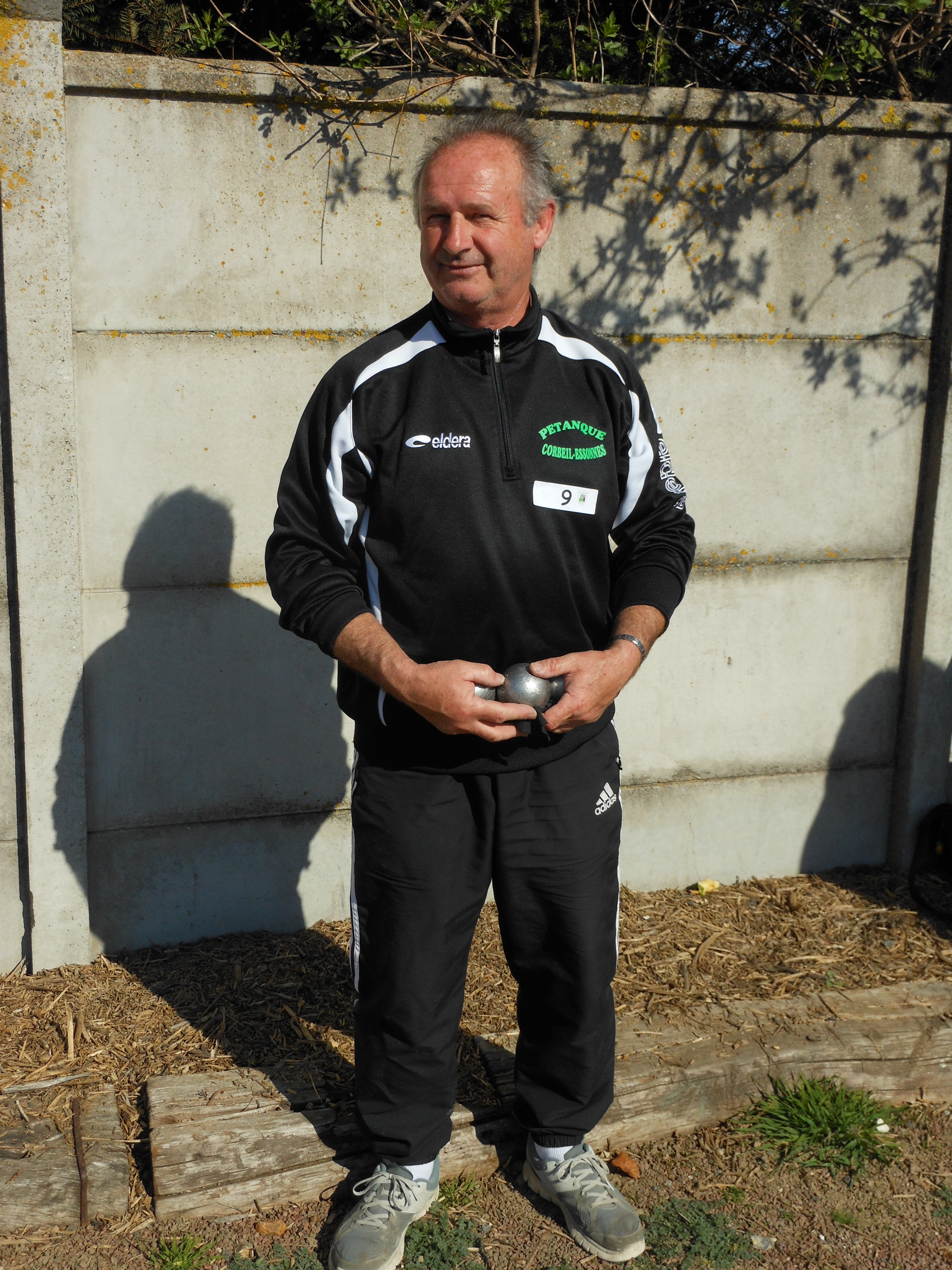 Championnat T A T  Séniors 2014