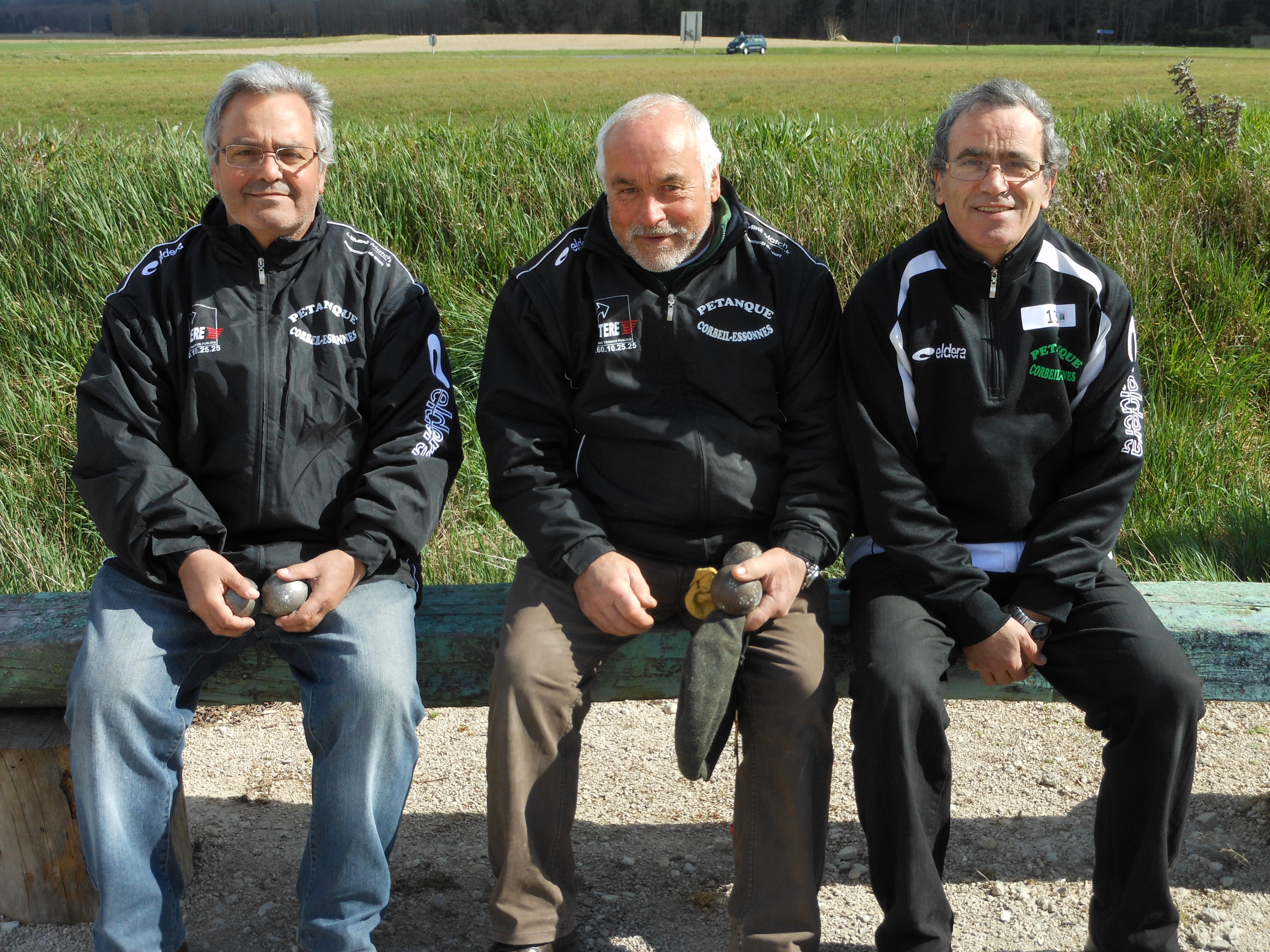 Fernando - Marcel - Tonio Fernando - Marcel - Tonio