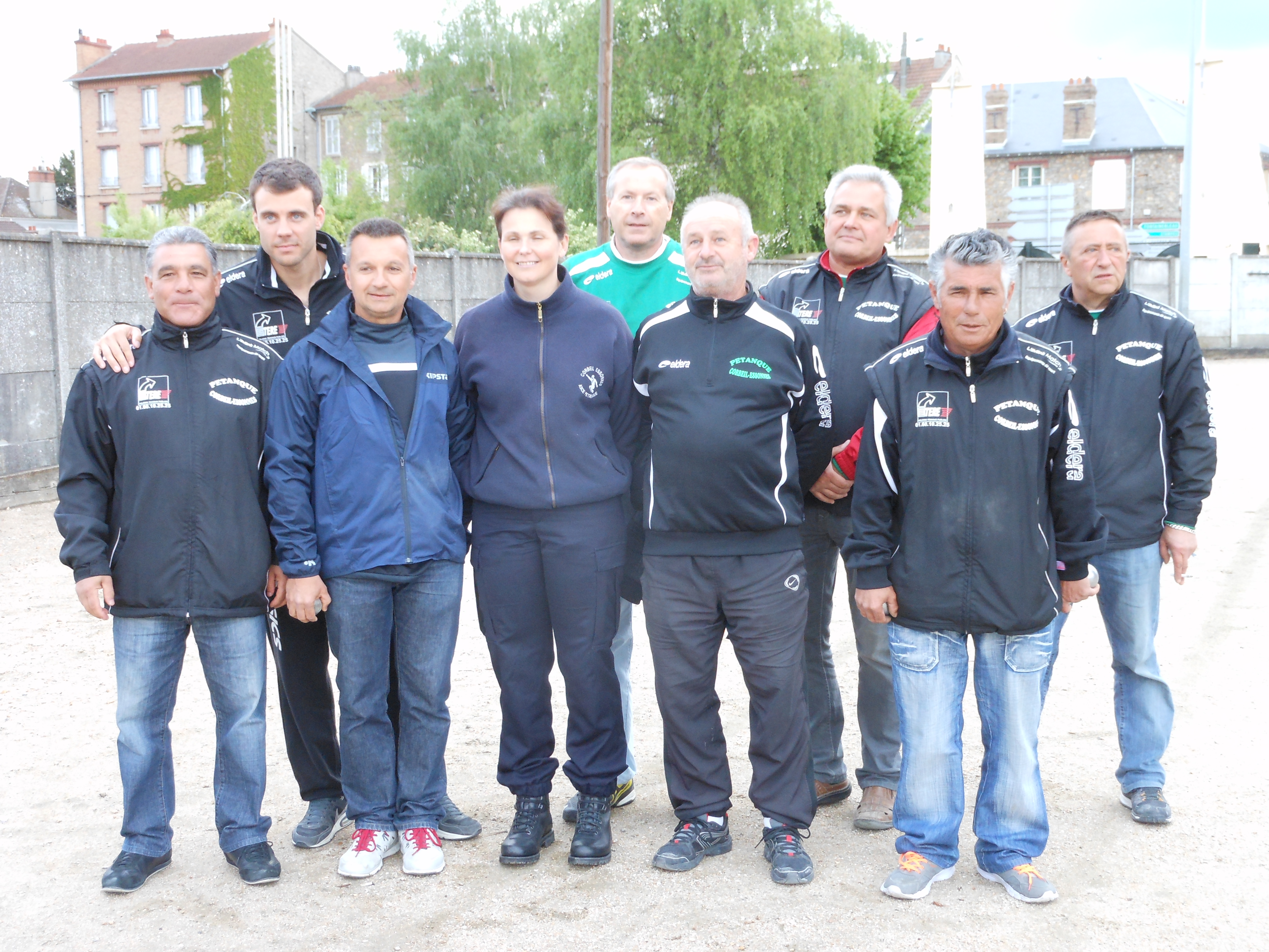 1er tour Coupe de France 1er tour Coupe de France