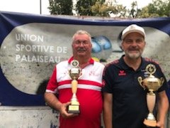 RESULTATS DES DIFFERENTS CHAMPIONNATS DEPARTEMENTAUX 2022