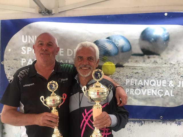 RESULTATS DES DIFFERENTS CHAMPIONNATS DEPARTEMENTAUX 2022