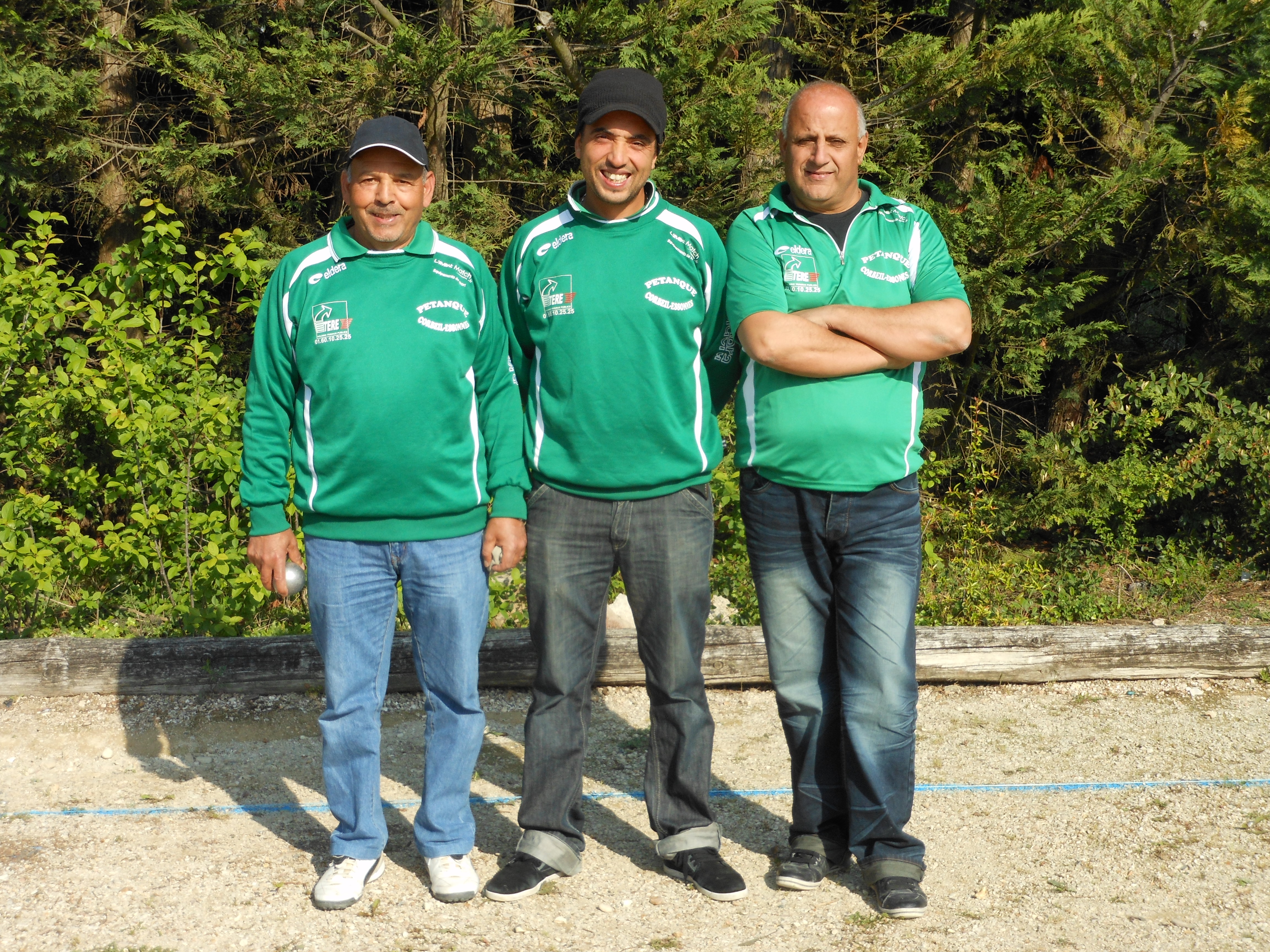 Jabir - Imad - Stéphane
