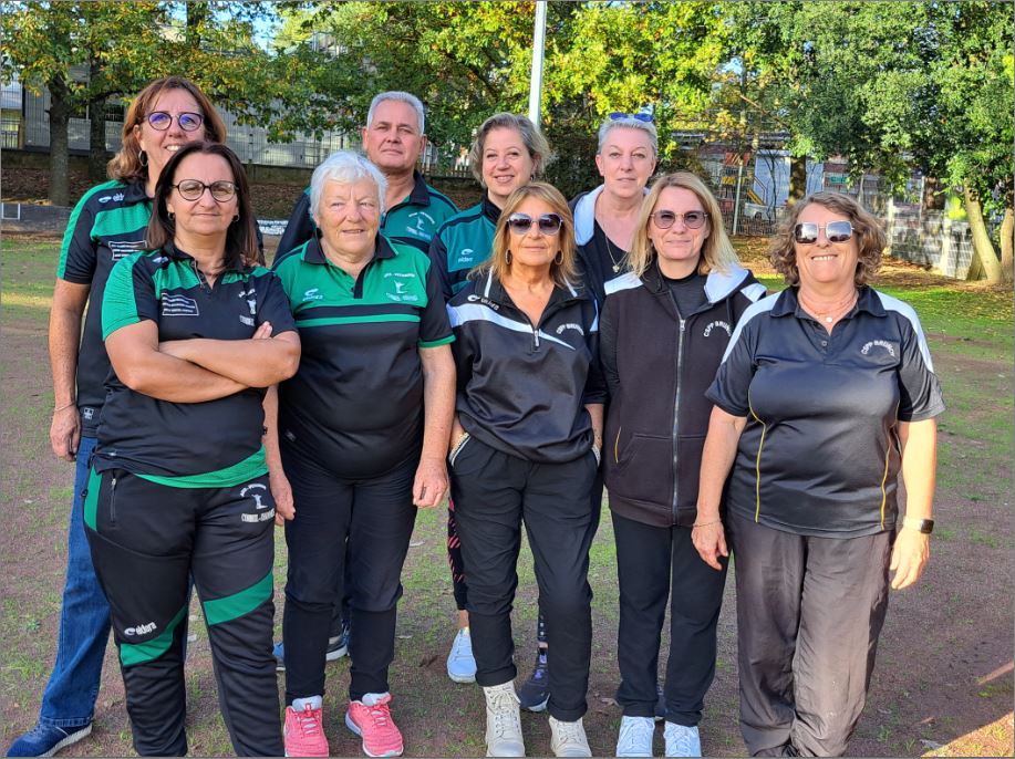 Photo de groupe. BRUNOY CSPP / CORBEIL Photo de groupe. BRUNOY CSPP / CORBEIL
