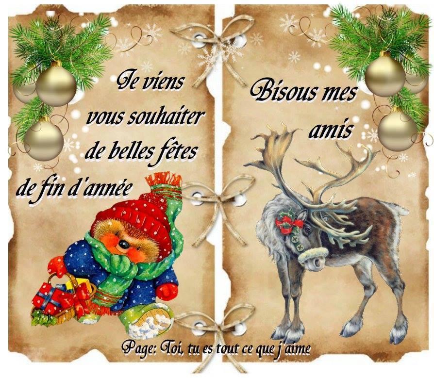 BONNE  FÊTE  DE FIN  ANNÉE 2022