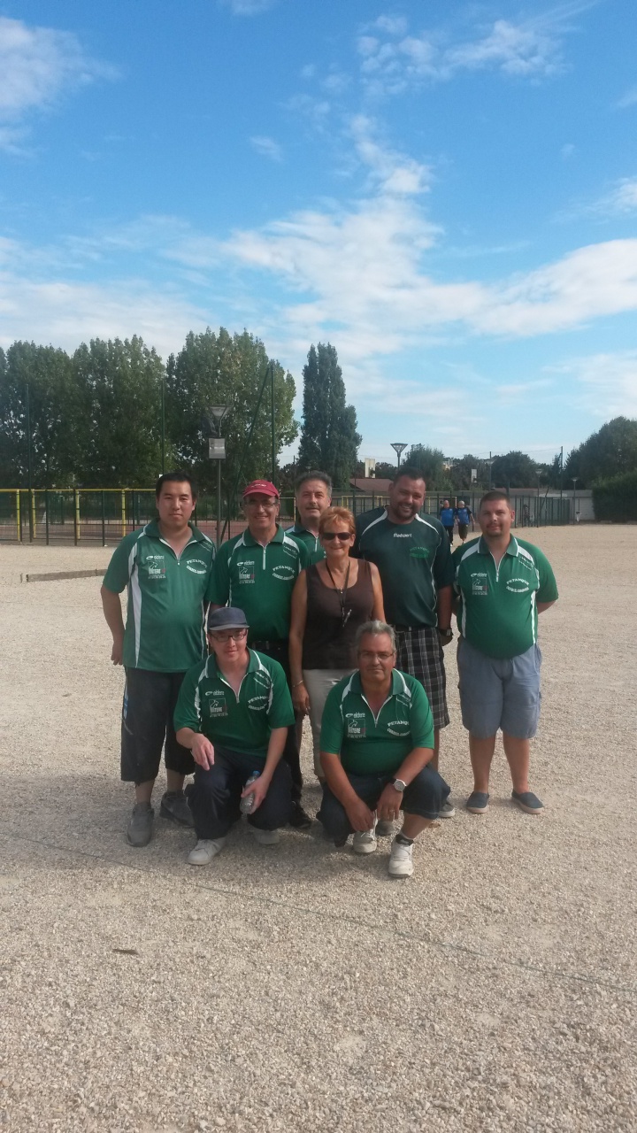 Championnat des Clubs 1ére et 3éme div - Dernière Journée.