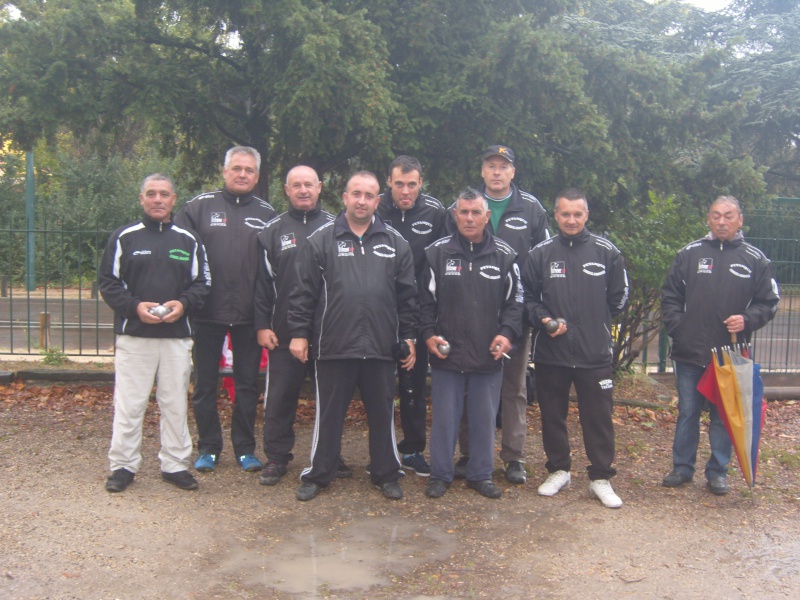 Championnat Ligue Régional - Maintien de l'ASCE