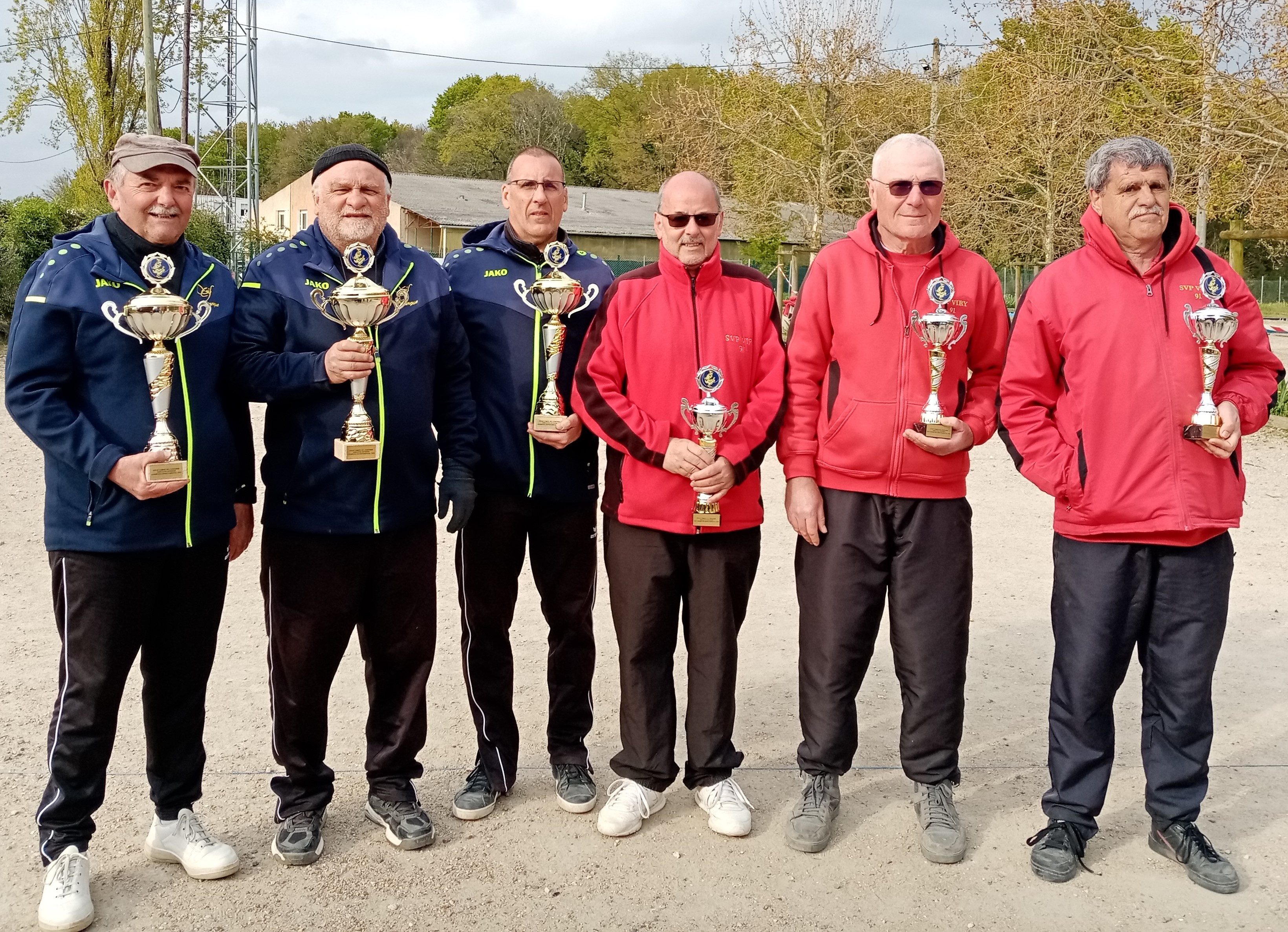 Vainqueurs : GIF sur YVETTE  Finalistes : SVP VIRY.