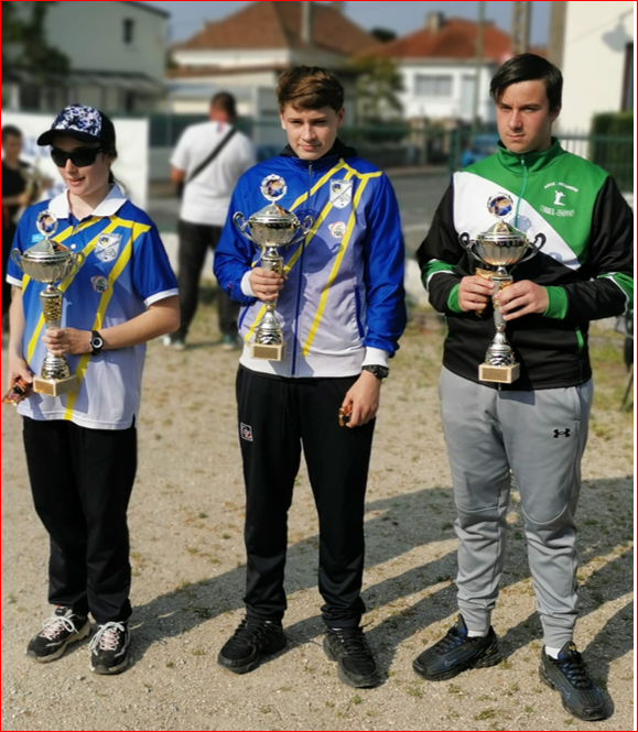 CHAMPION ESSONNE JUNIORS CHAMPION ESSONNE JUNIORS