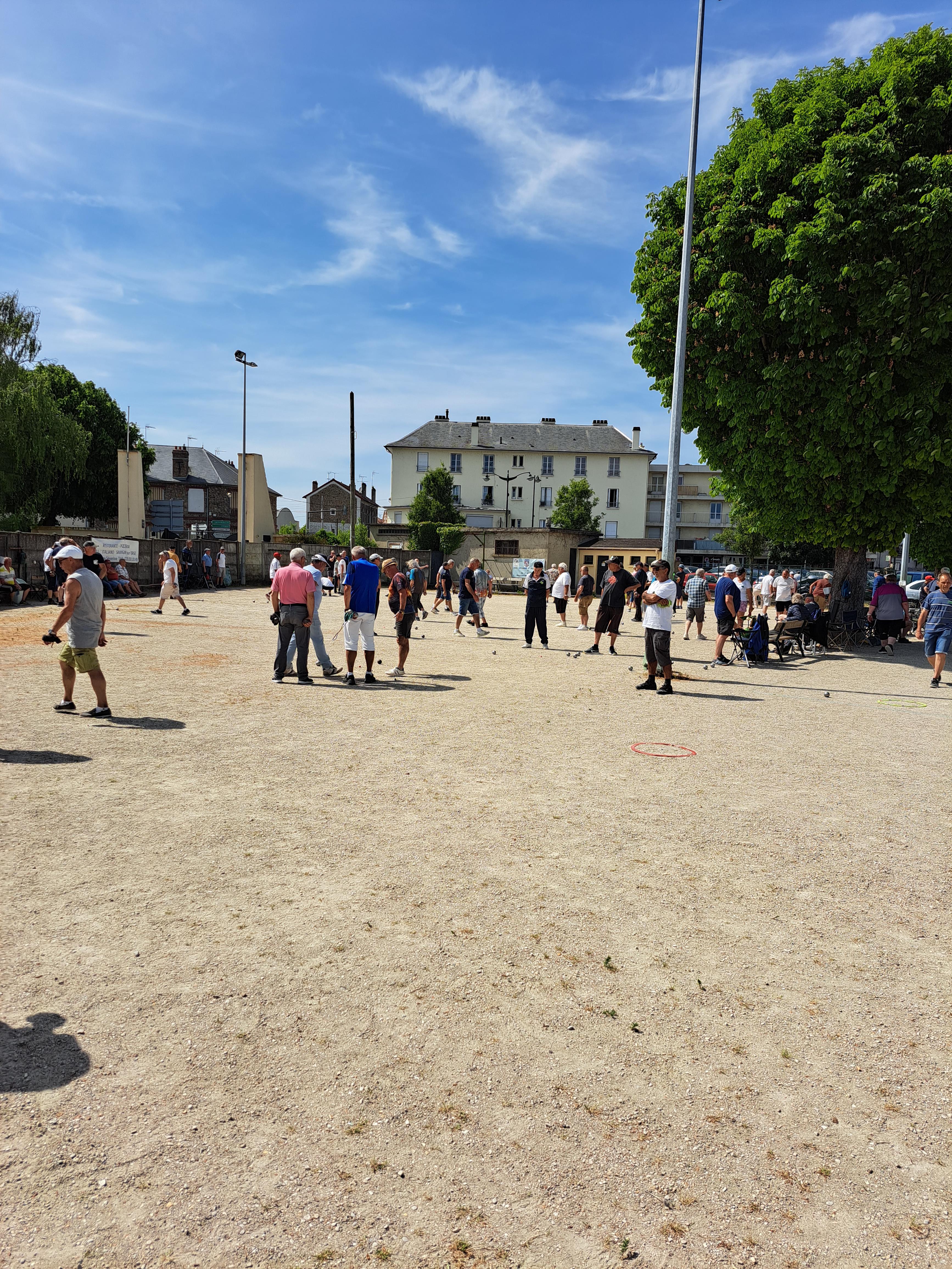 CONCOURS VETERANS DU MARDI 30 MAI CONCOURS VETERANS DU MARDI 30 MAI