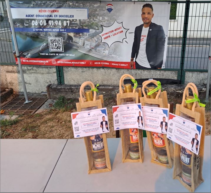 LOTS REMIS AUX VAINQUEURS LOTS REMIS AUX VAINQUEURS