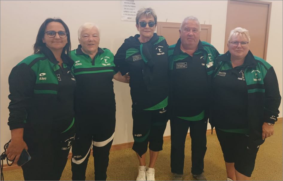 Equipe.2 Termine 22ème Equipe.2 Termine 22ème