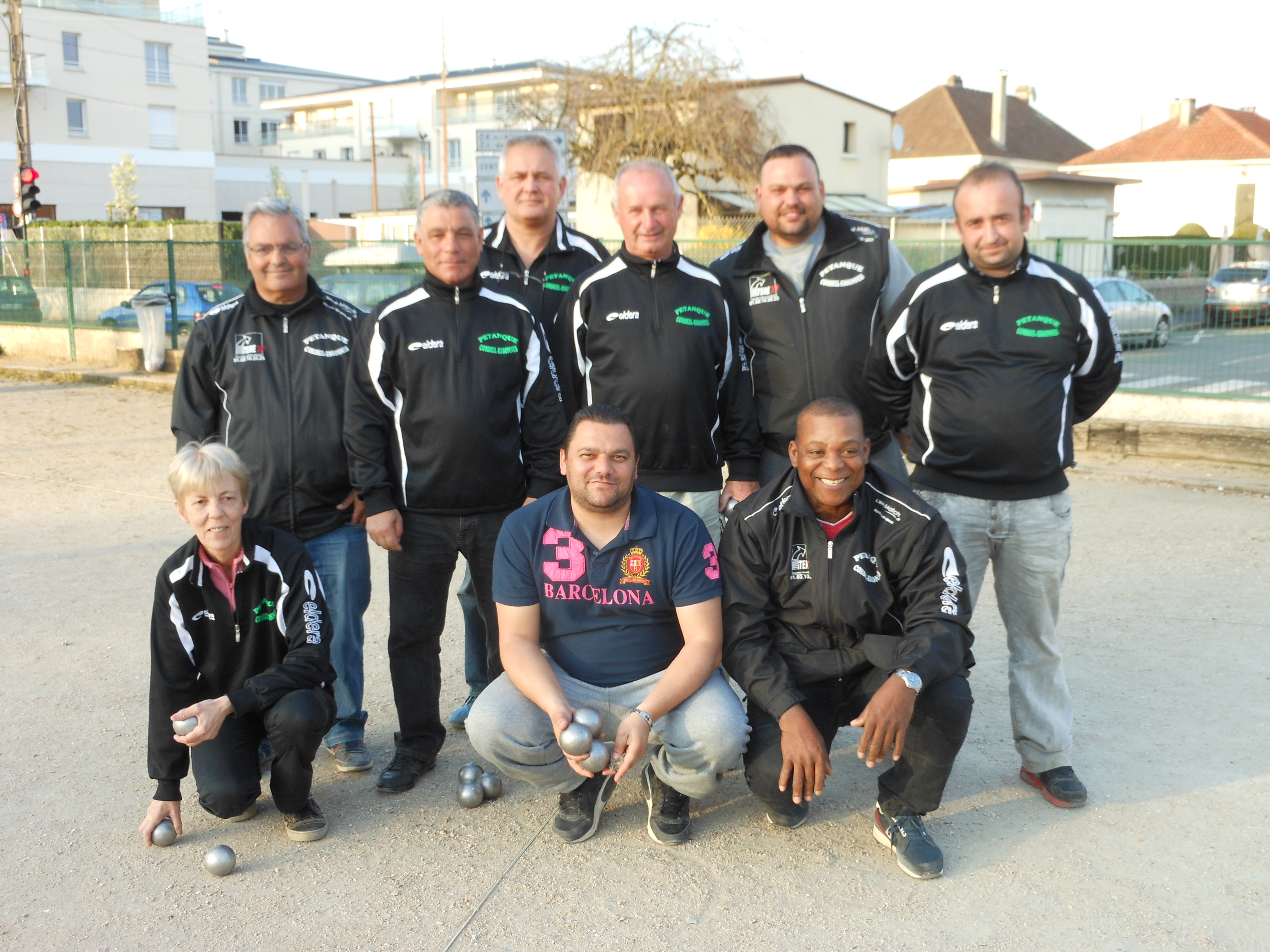 Equipe ASCE CORBEIL Equipe ASCE CORBEIL