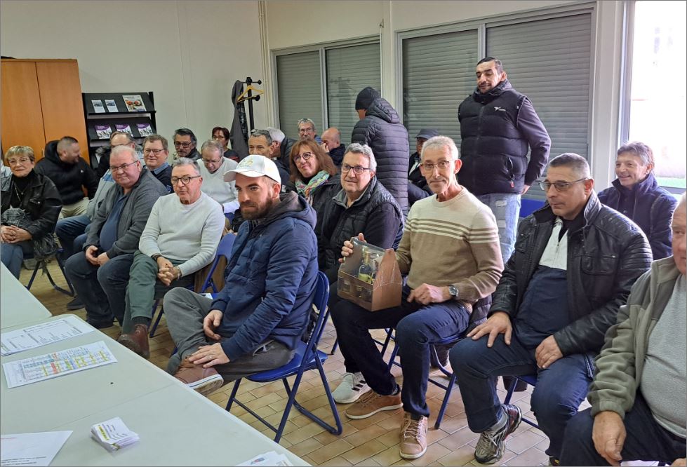 Photo prise par le PRESIDENT Photo prise par le PRESIDENT