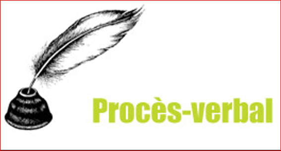 PROCES VERBAL COMITE DIRECTEUR 2024 PROCES VERBAL COMITE DIRECTEUR 2024