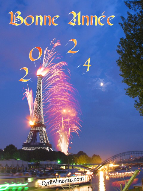 MEILLEURS VOEUX 2024 MEILLEURS VOEUX 2024