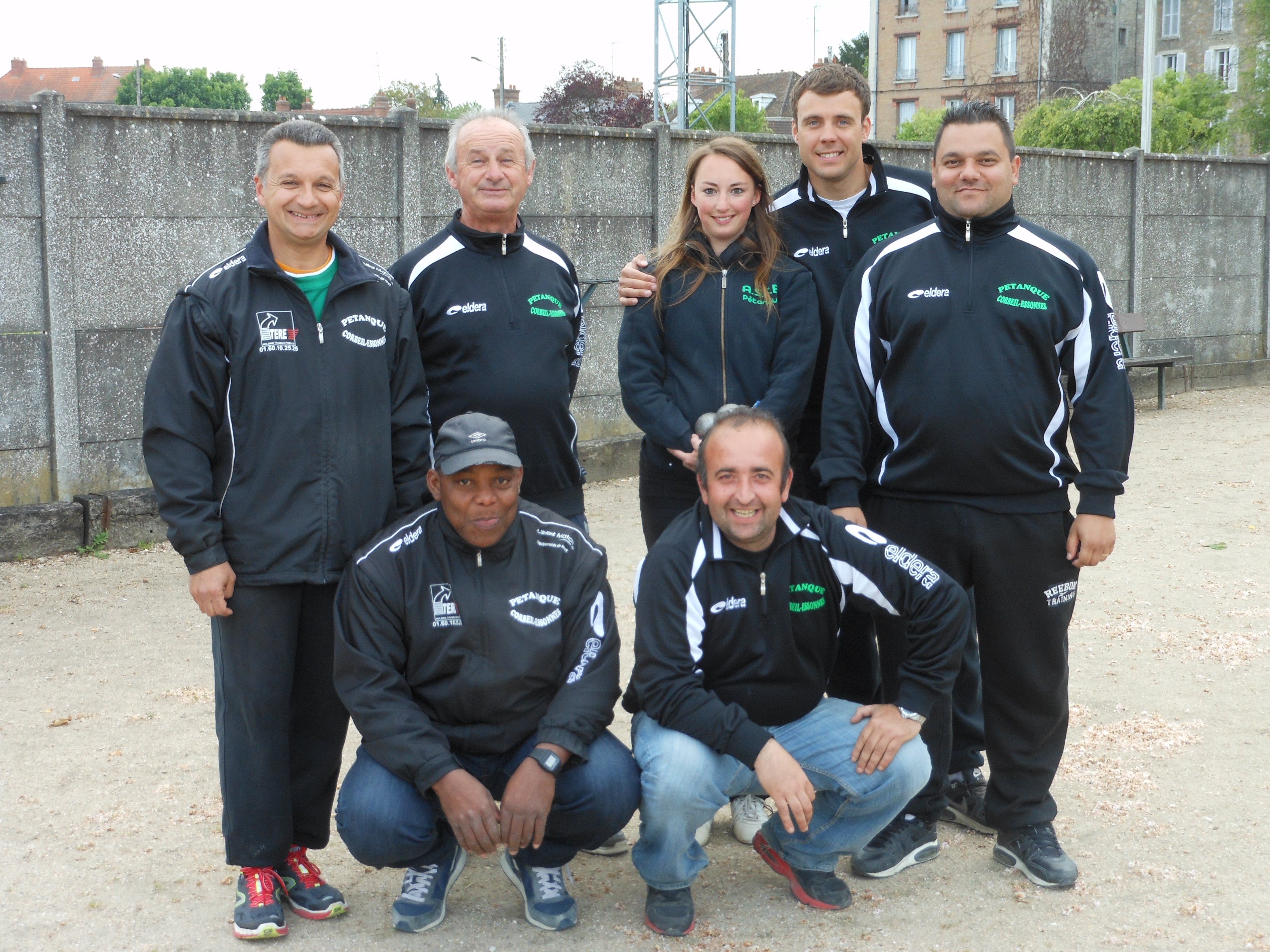 Coupe de France 2015 - 2ème tour Coupe de France 2015 - 2ème tour