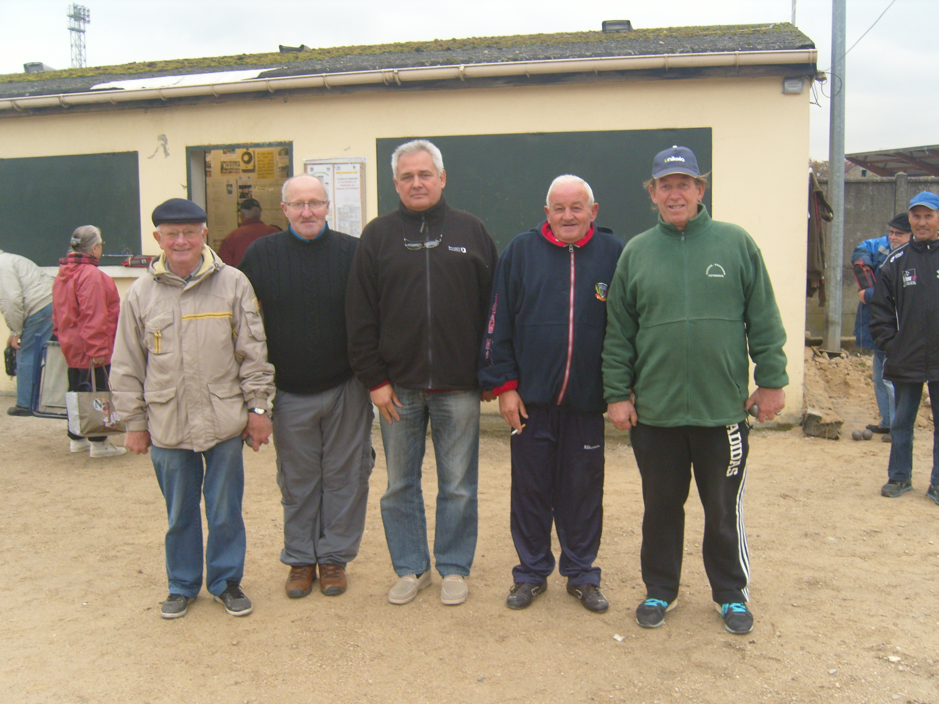 La Semaine Bleue 2015