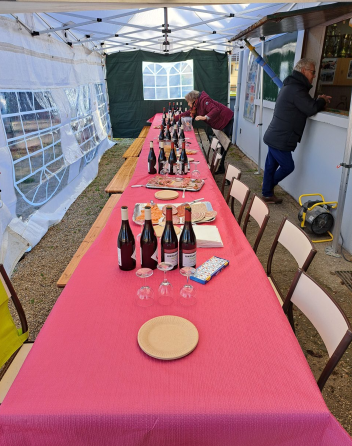 AFFICHE BEAUJOLAIS NOUVEAU 2024 AFFICHE BEAUJOLAIS NOUVEAU 2024