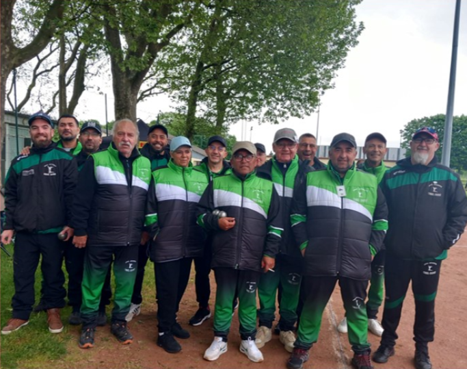 EQUIPE PROMOTION DE L'ASCE CORBEIL EQUIPE PROMOTION DE L'ASCE CORBEIL